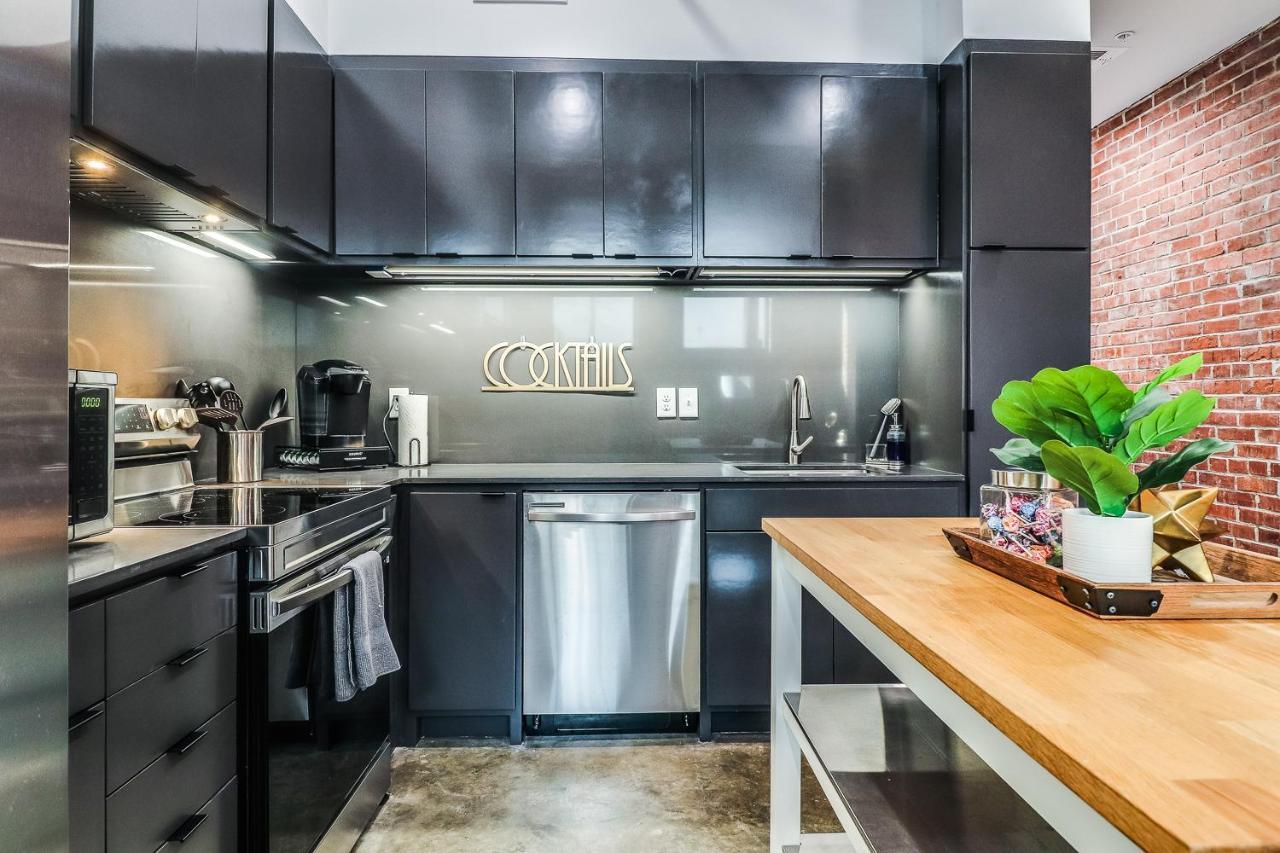 شقة The Cypress Flats لافايت المظهر الخارجي الصورة