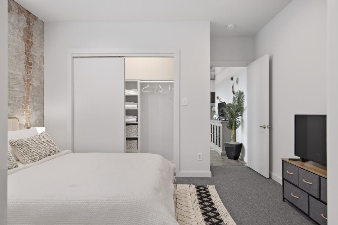 شقة The Cypress Flats لافايت المظهر الخارجي الصورة