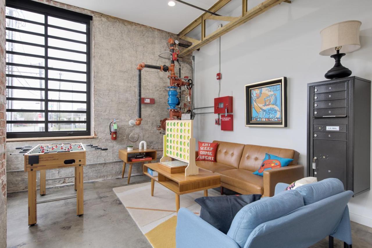 شقة The Cypress Flats لافايت المظهر الخارجي الصورة