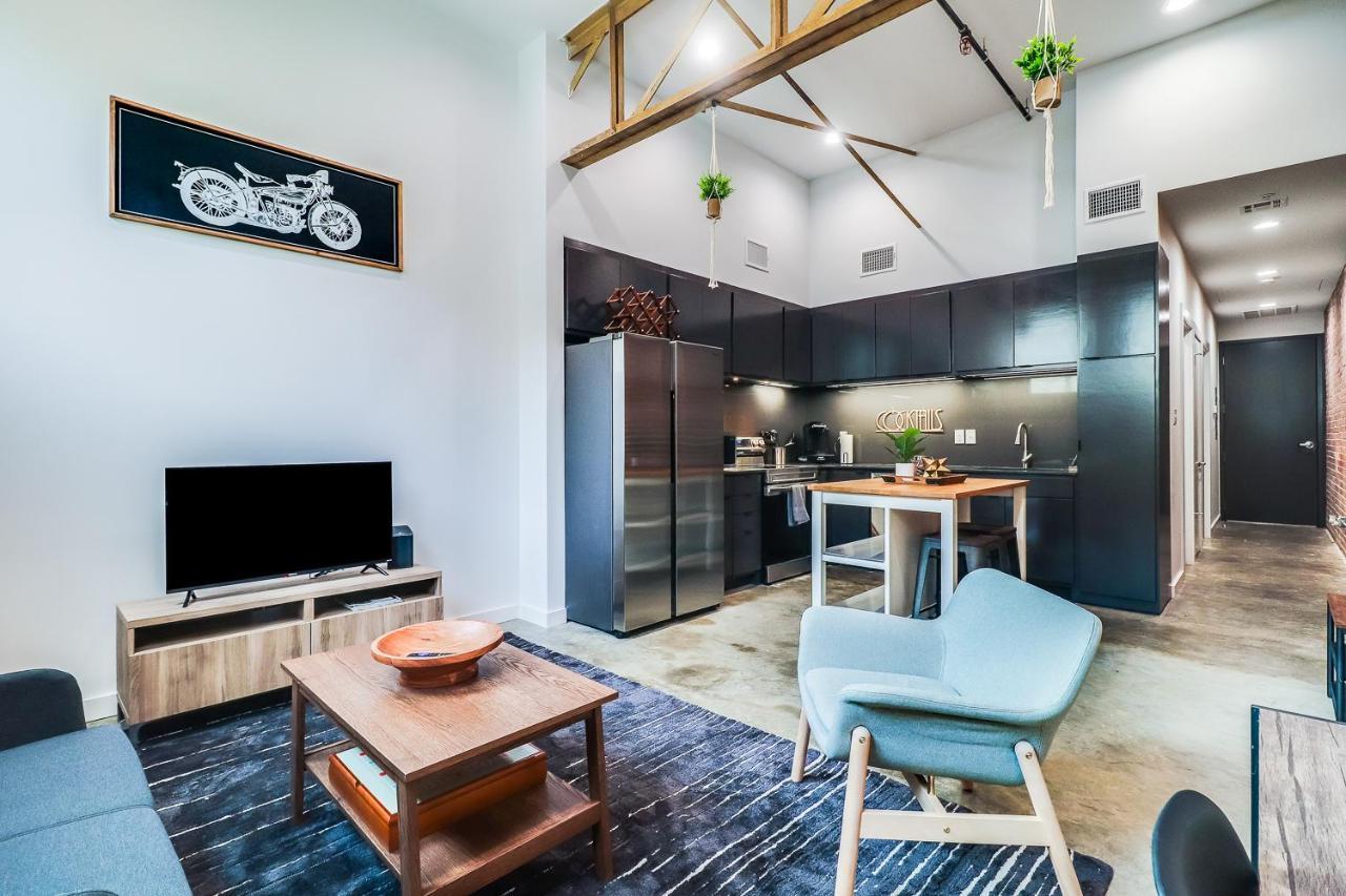 شقة The Cypress Flats لافايت المظهر الخارجي الصورة