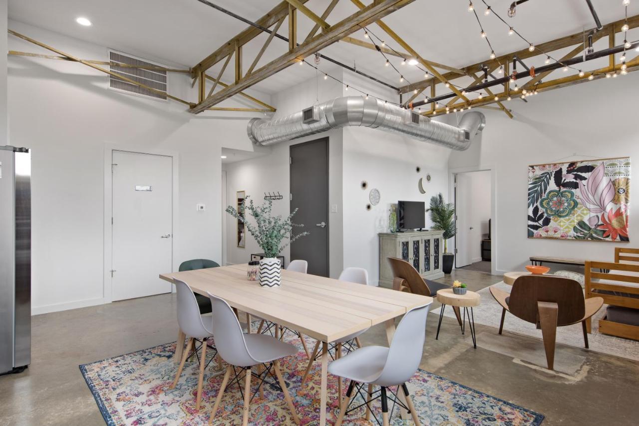 شقة The Cypress Flats لافايت المظهر الخارجي الصورة
